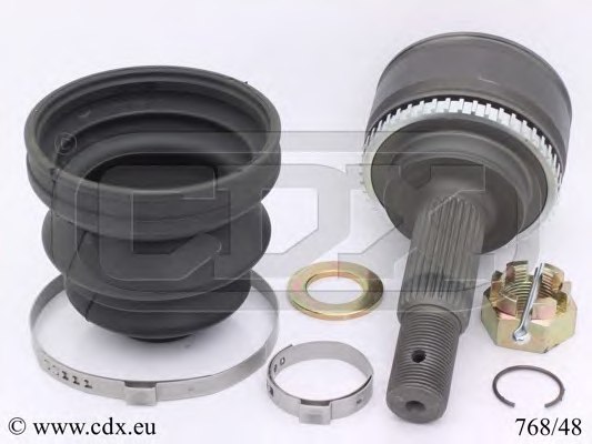 CDX 768/48 Joint Kit, drive shaft